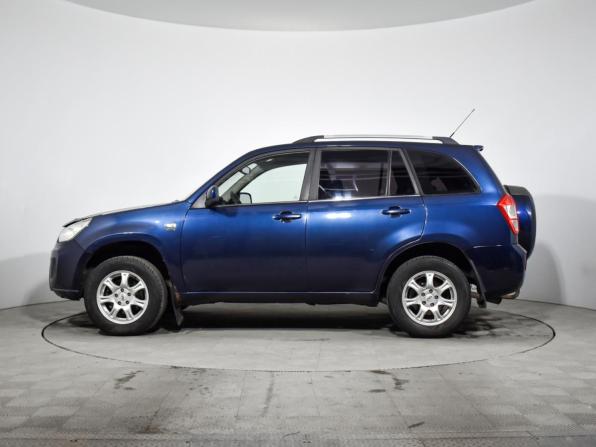 Chery Tiggo (T11) I Рестайлинг (FL) с пробегом 2013 года, цена 437 980 рублей, 210897 км, внедорожник, Автокод Объявления