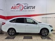 Lada (ВАЗ) Granta I Рестайлинг Воронеж  - изображение 29