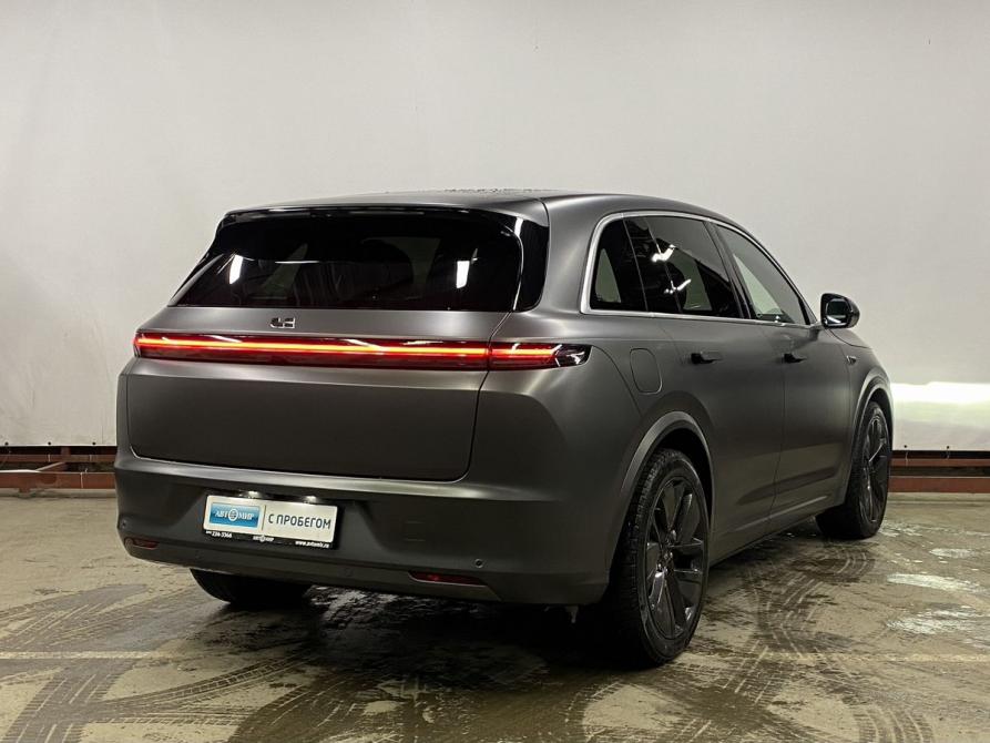 Li Auto (Lixiang) L7 I Москва  - изображение 5