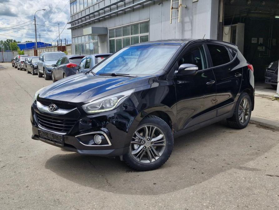 Hyundai ix35 I Рестайлинг Нижний Новгород  - изображение 1