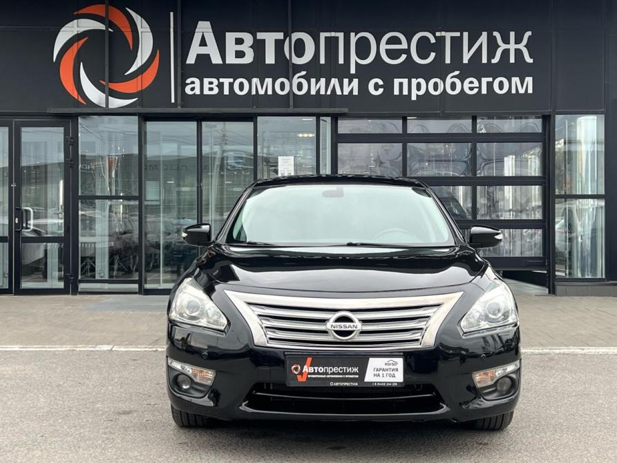 Nissan Teana III (L33) Волгоград  - изображение 3