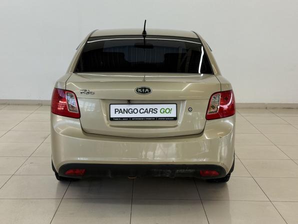 Kia Rio II Рестайлинг с пробегом 2010 года, цена 390 000 рублей, 192278 км, седан, Автокод Объявления