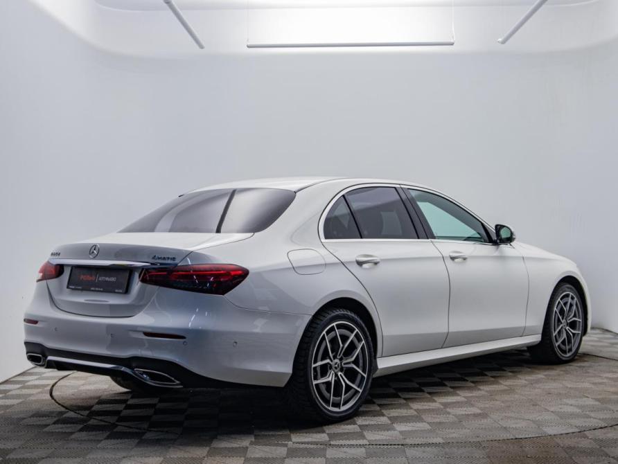 Mercedes-Benz E-Класс V (W213 S213 C238) Рестайлинг Москва  - изображение 5