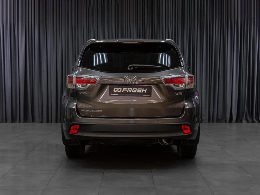 Toyota Highlander III (XU50) Тюмень  - изображение 4