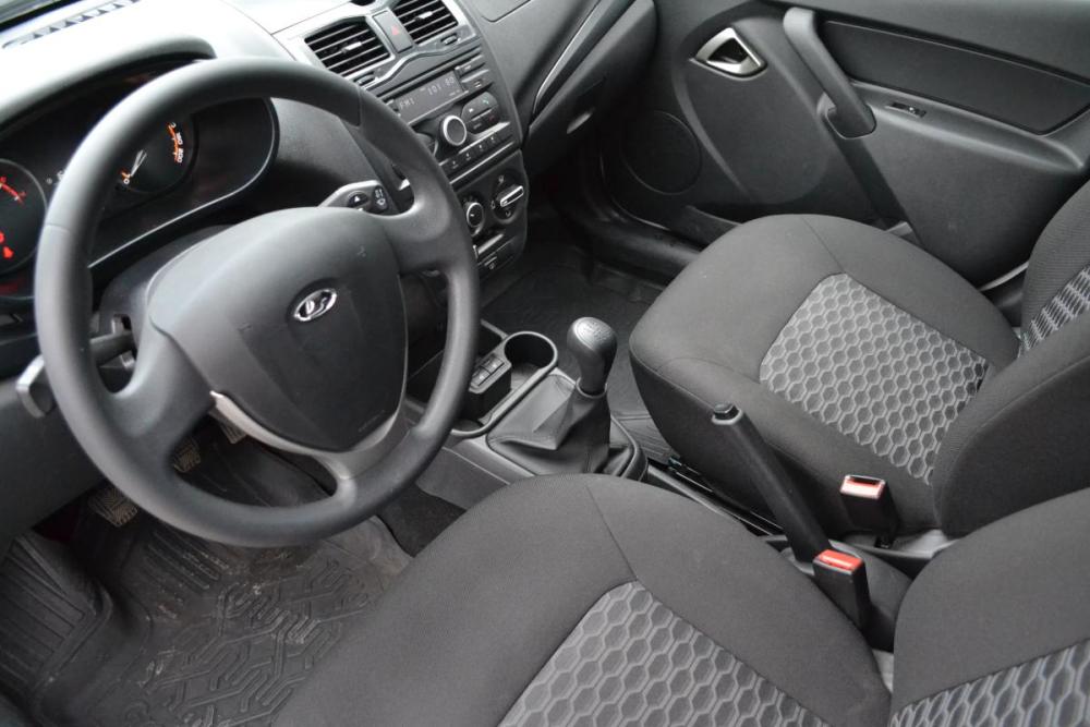 Lada (ВАЗ) Granta I Рестайлинг Старый Оскол  - изображение 17