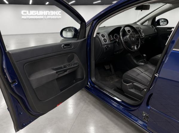 Volkswagen Golf Plus II с пробегом 2012 года, цена 1 090 500 рублей, 104080 км, хэтчбек, Автокод Объявления