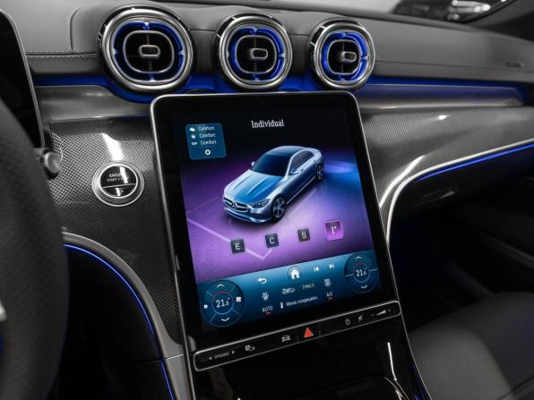Mercedes-Benz C-Класс V (W206) с пробегом 2025 года, цена 5 800 000 рублей, 116 км, седан, Автокод Объявления