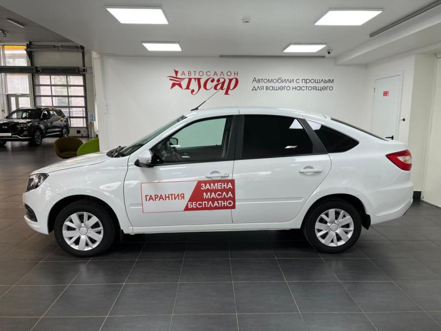 Lada (ВАЗ) Granta I Рестайлинг Киров  - изображение 7