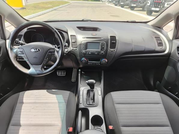 Kia Cerato III с пробегом 2015 года, цена 1 240 000 рублей, 181293 км, седан, Автокод Объявления