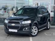 Chevrolet Captiva I Рестайлинг 2 Липецк  - изображение 12