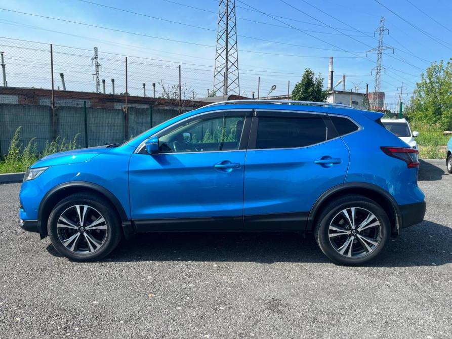 Nissan Qashqai II Рестайлинг Чебоксары  - изображение 2