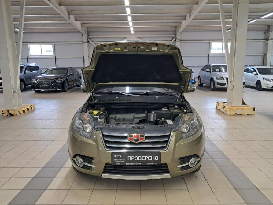 Geely Emgrand X7 I Рестайлинг Набережные Челны  - изображение 11