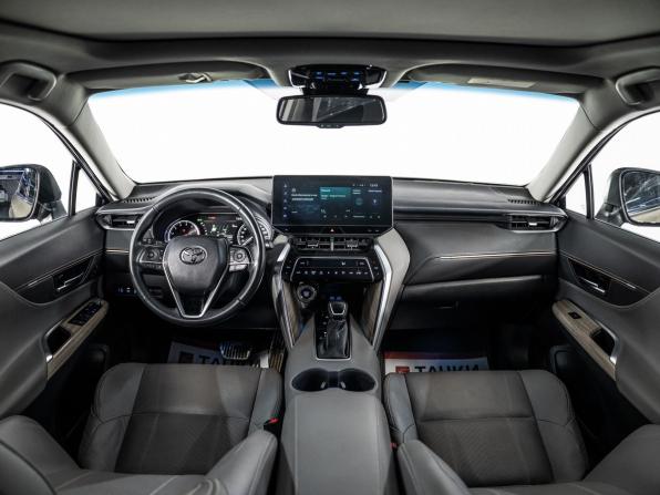 Toyota Harrier IV (XU80) с пробегом 2022 года, цена 4 240 000 рублей, 51100 км, внедорожник, Автокод Объявления