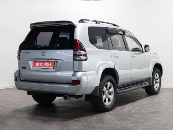 Toyota Land Cruiser Prado 120 Series с пробегом 2007 года, цена 2 500 000 рублей, 219412 км, внедорожник, Автокод Объявления
