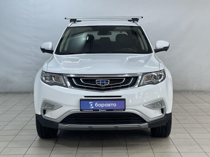 Geely Atlas I Воронеж  - изображение 3