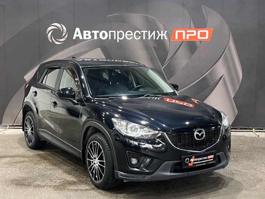 Mazda CX-5 I Пермь  - изображение 3