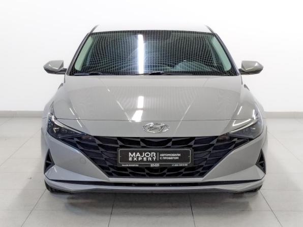 Hyundai Elantra VII (CN7) с пробегом 2021 года, цена 1 599 000 рублей, 164574 км, седан, Автокод Объявления