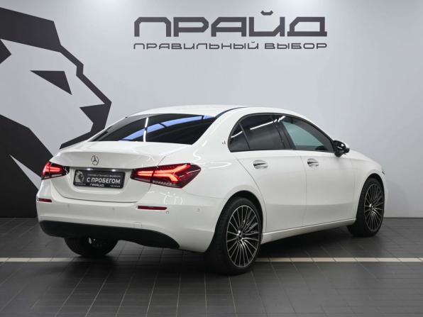Mercedes-Benz A-Класс IV (W177) с пробегом 2020 года, цена 3 049 900 рублей, 80000 км, седан, Автокод Объявления