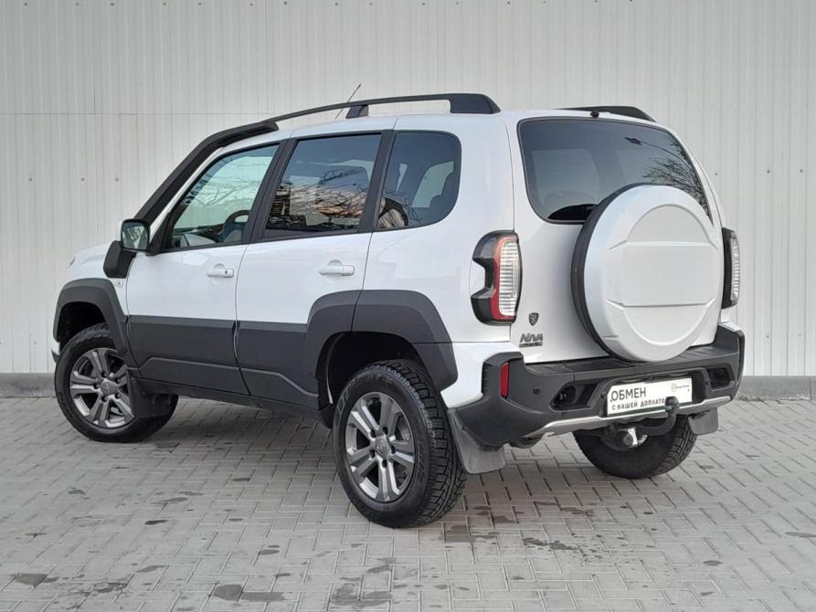 Lada (ВАЗ) Niva Travel I Новочеркасск  - изображение 3