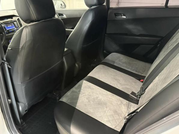 Hyundai Creta I с пробегом 2018 года, цена 1 435 000 рублей, 145102 км, внедорожник, Автокод Объявления