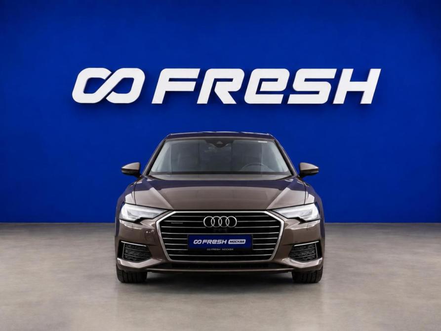 Audi A6 V (C8) Москва  - изображение 3