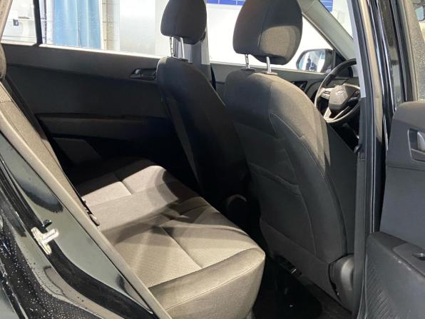 Hyundai Creta I Рестайлинг с пробегом 2021 года, цена 2 190 000 рублей, 48028 км, внедорожник, Автокод Объявления