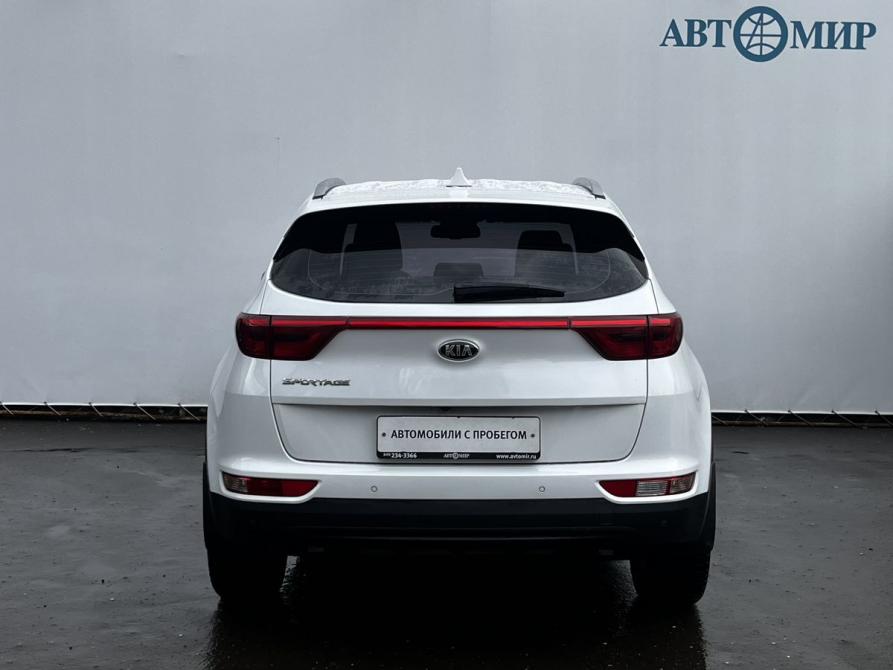 Kia Sportage IV Москва  - изображение 6
