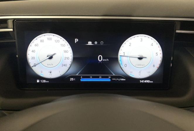 Hyundai Tucson IV с пробегом 2022 года, цена 2 850 000 рублей, 141490 км, внедорожник, Автокод Объявления