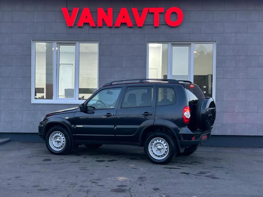 Chevrolet Niva I Рестайлинг Альметьевск  - изображение 6