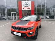 Jeep Compass II Ростов-на-Дону  - изображение 17