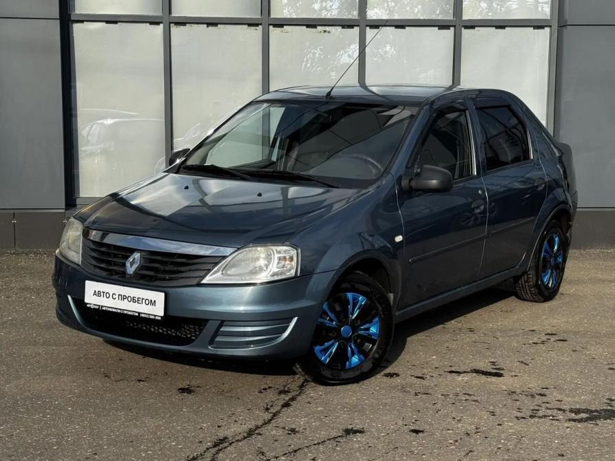 Renault Logan I Рестайлинг Ярославль  - изображение 1