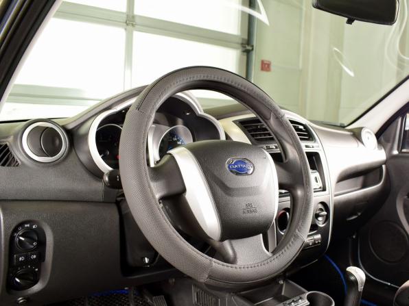 Datsun on-DO I с пробегом 2017 года, цена 499 995 рублей, 77559 км, седан, Автокод Объявления