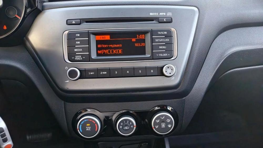 Kia Rio III Рестайлинг Астрахань  - изображение 17