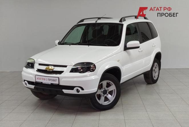 Chevrolet Niva I Рестайлинг с пробегом 2019 года, цена 873 000 рублей, 59460 км, внедорожник, Автокод Объявления
