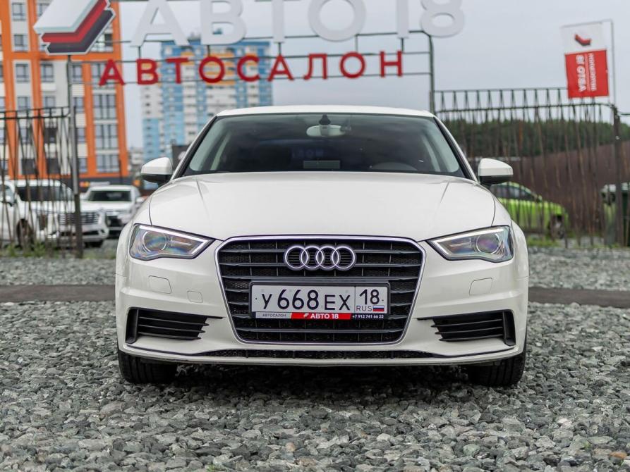 Audi A3 III (8V) Ижевск  - изображение 3