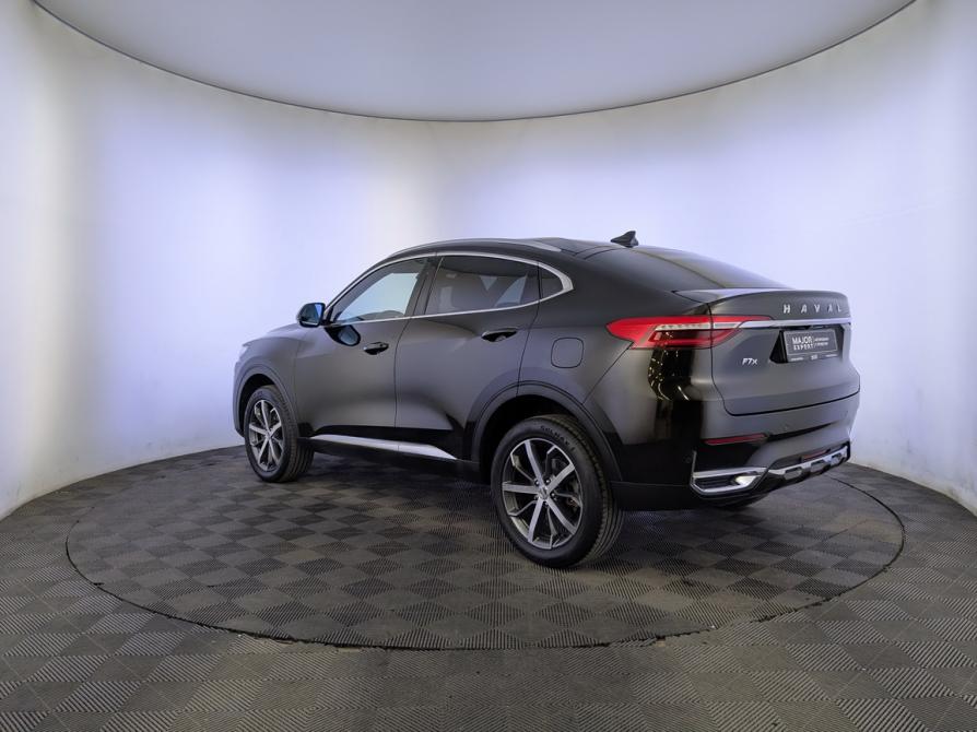 Haval F7x I Москва  - изображение 7