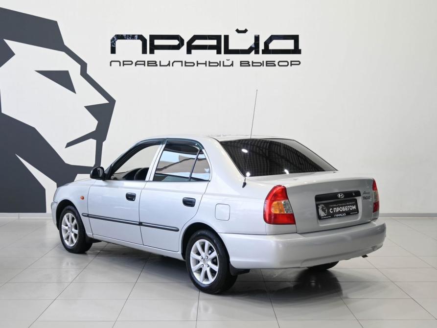 Hyundai Accent II Ростов-на-Дону  - изображение 7