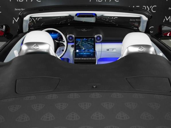 Новый Mercedes-Benz Maybach SL 2026 года, цена 37 000 000 рублей, родстер, Автокод Объявления