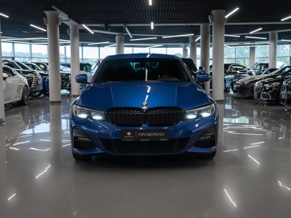 BMW 3 серии VII (G2x) с пробегом 2019 года, цена 3 350 000 рублей, 115000 км, седан, Автокод Объявления