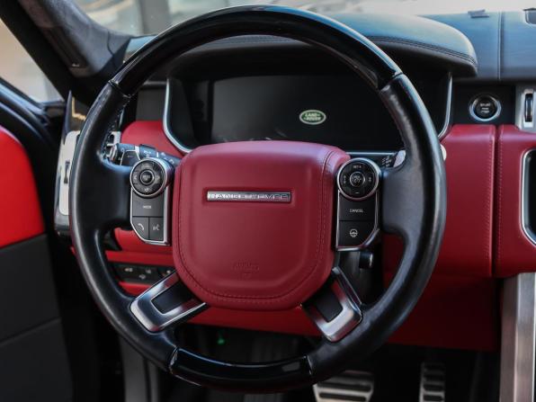 Land Rover Range Rover IV с пробегом 2014 года, цена 4 249 000 рублей, 87817 км, внедорожник, Автокод Объявления