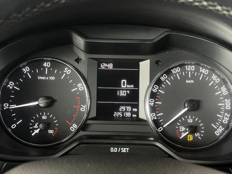 Skoda Octavia III (A7) Петрозаводск  - изображение 13