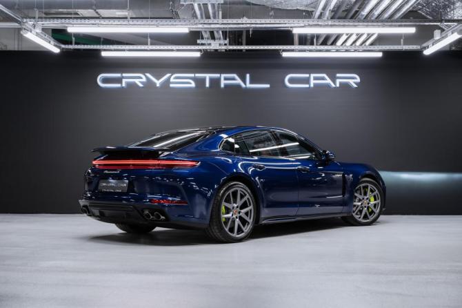 Новый Porsche Panamera III 2025 года, цена 20 375 000 рублей, лифтбек, Автокод Объявления
