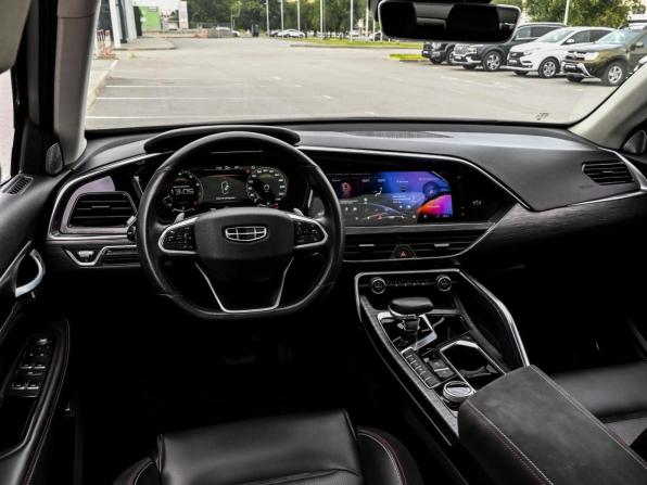 Geely Tugella I с пробегом 2020 года, цена 2 380 000 рублей, 90758 км, внедорожник, Автокод Объявления