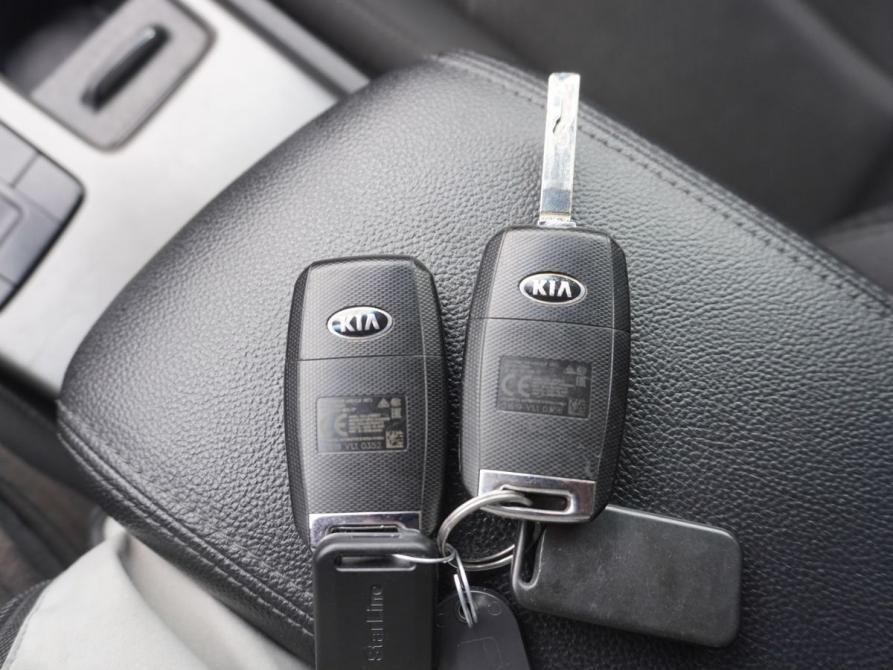 Kia Optima IV Рестайлинг Москва  - изображение 15