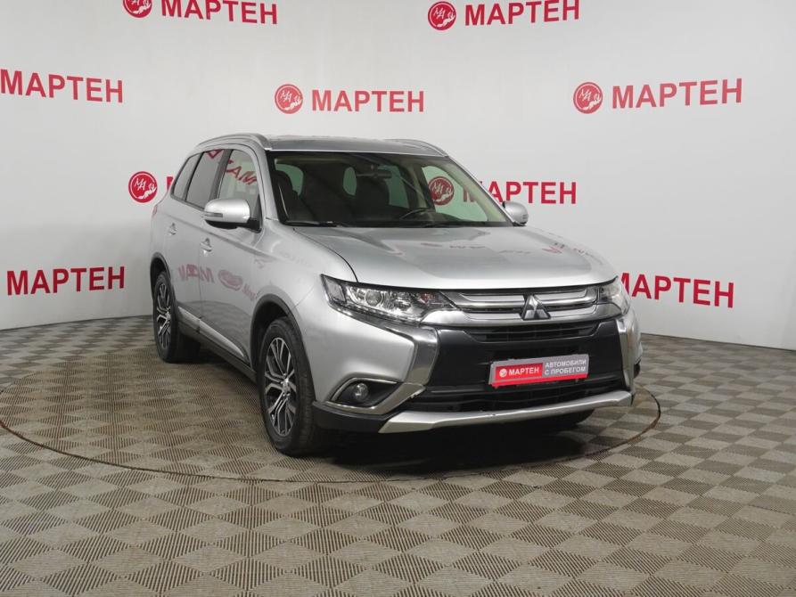 Mitsubishi Outlander III Рестайлинг 2 Вологда  - изображение 3