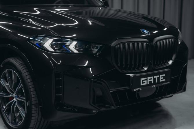 Новый BMW X5 IV (G05/G18) Рестайлинг 2025 года, цена 17 500 000 рублей, внедорожник, Автокод Объявления