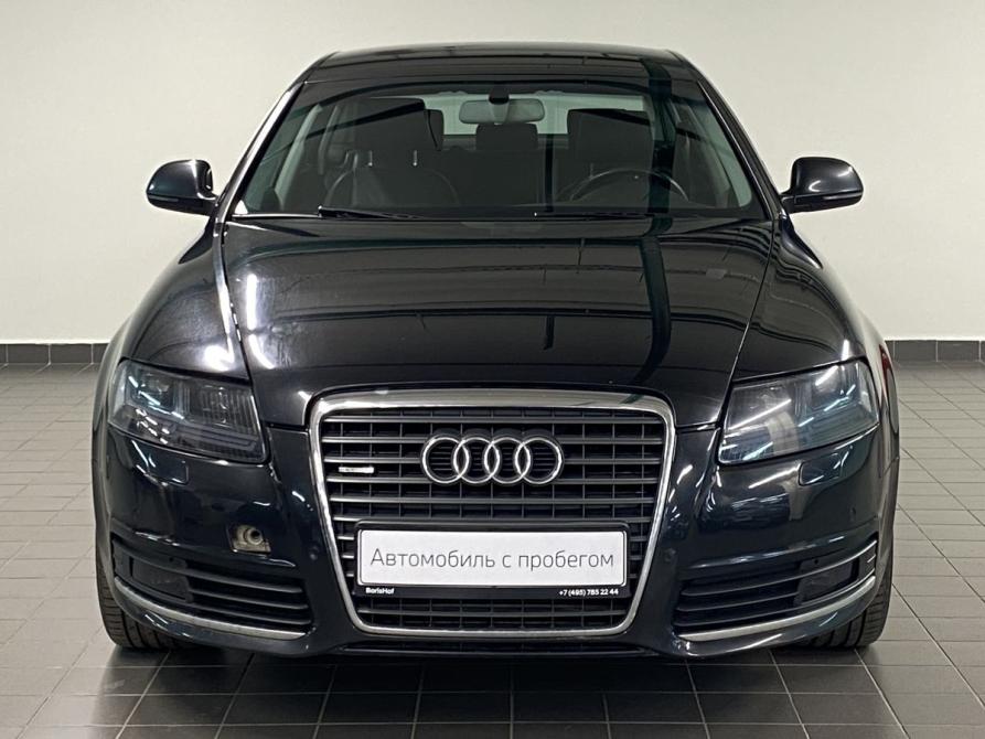 Audi A6 III (C6) Рестайлинг Москва  - изображение 3