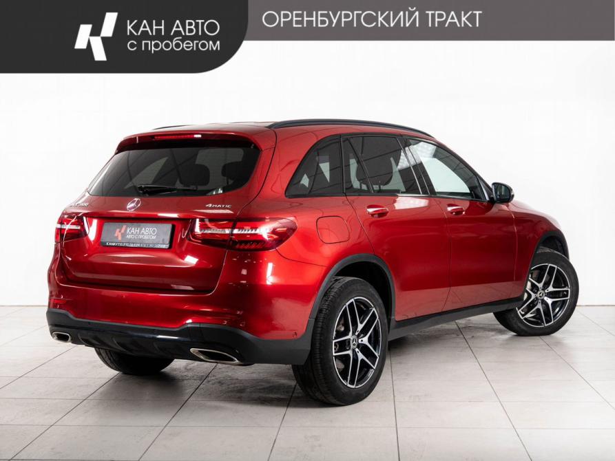 Mercedes-Benz GLC I (X253) Казань  - изображение 3