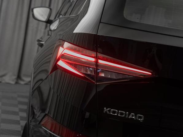Skoda Kodiaq I Рестайлинг с пробегом 2022 года, цена 3 590 000 рублей, 66715 км, внедорожник, Автокод Объявления