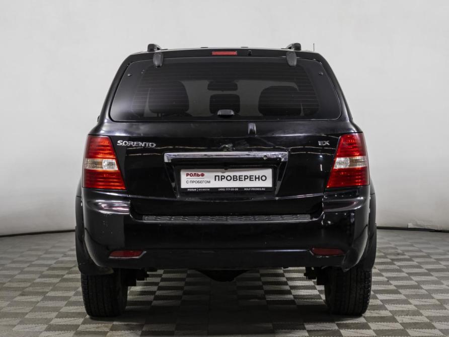 Kia Sorento I Рестайлинг Москва  - изображение 6